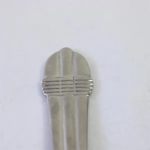 International 18/10 INS453 Odyssey Stainless Steel Dinner Fork 8"