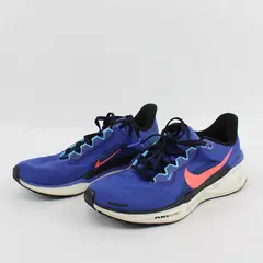 Nike Air Zoom Pegasus 41 Men's Size 6 Running Shoe Astronomy Blue/Hot Punch