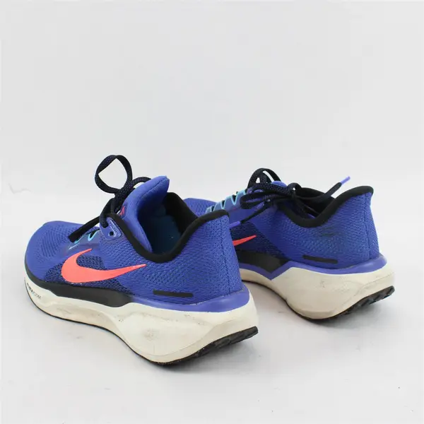 Nike Air Zoom Pegasus 41 Men's Size 6 Running Shoe Astronomy Blue/Hot Punch