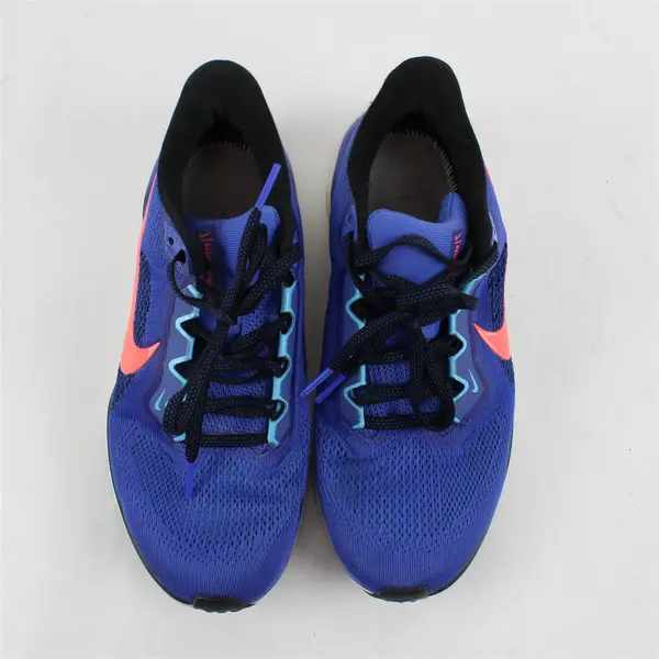 Nike Air Zoom Pegasus 41 Men's Size 6 Running Shoe Astronomy Blue/Hot Punch