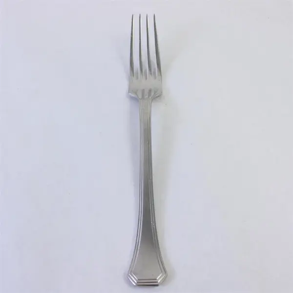 Sambonet Deco Stainless Steel Dinner Fork 8.25"