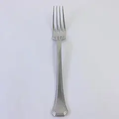Sambonet Deco Stainless Steel Dinner Fork 8.25"
