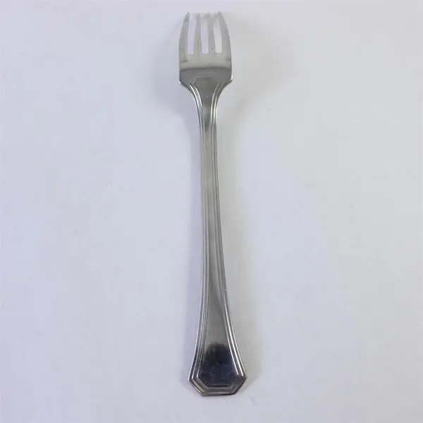 Sambonet Deco Stainless Steel Dinner Fork 8.25"
