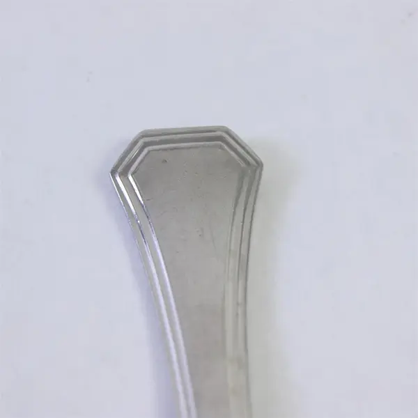 Sambonet Deco Stainless Steel Dinner Fork 8.25"