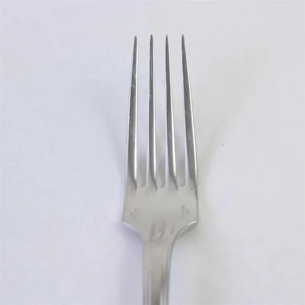 Sambonet Deco Stainless Steel Dinner Fork 8.25"