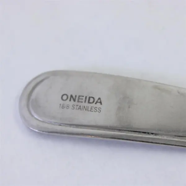 Oneida Soar Stainless Steel Large Serving Spoon 9.5"