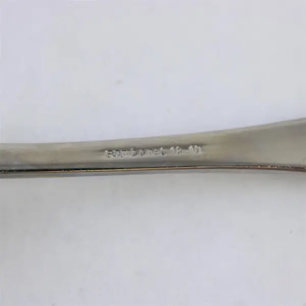 Sambonet Baguette Stainless Steel Dinner Fork 8.25"