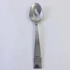 Oneida Southampton Stainless Steel Slotted Serving Spoon 9 in