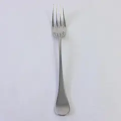 Sambonet Queen Anne Stainless Steel Dinner Fork 7"
