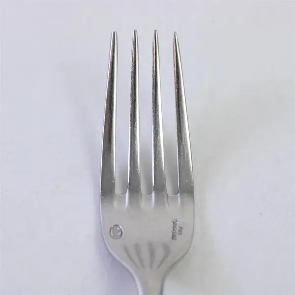 Sambonet Queen Anne Stainless Steel Dinner Fork 7"