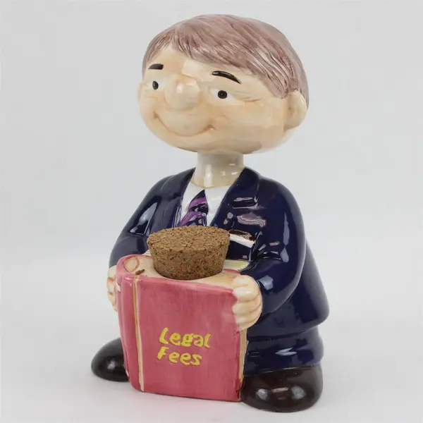 Bobble Buddy About Face Designs Lawyer Legal Fees Still Bank 