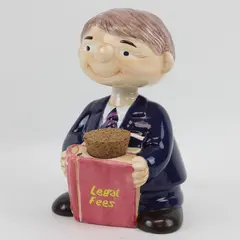 Bobble Buddy About Face Designs Lawyer Legal Fees Still Bank 