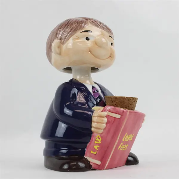 Bobble Buddy About Face Designs Lawyer Legal Fees Still Bank 