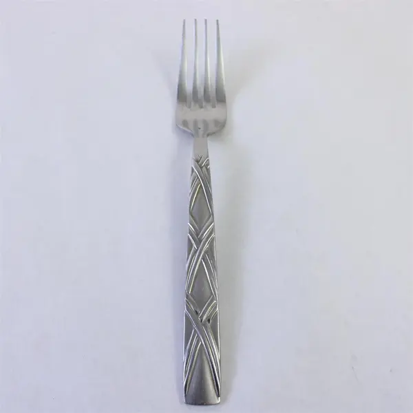 Hampton Silversmiths HSV2 Stainless Steel Dinner Fork 8"