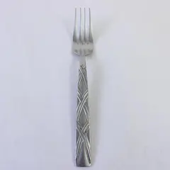 Hampton Silversmiths HSV2 Stainless Steel Dinner Fork 8"