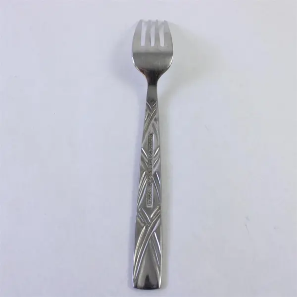 Hampton Silversmiths HSV2 Stainless Steel Dinner Fork 8"