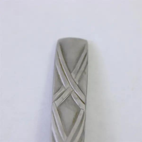 Hampton Silversmiths HSV2 Stainless Steel Dinner Fork 8"