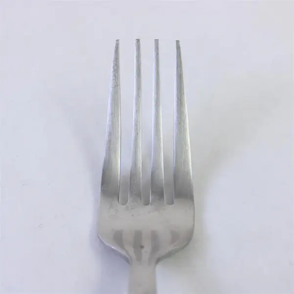 Hampton Silversmiths HSV2 Stainless Steel Dinner Fork 8"
