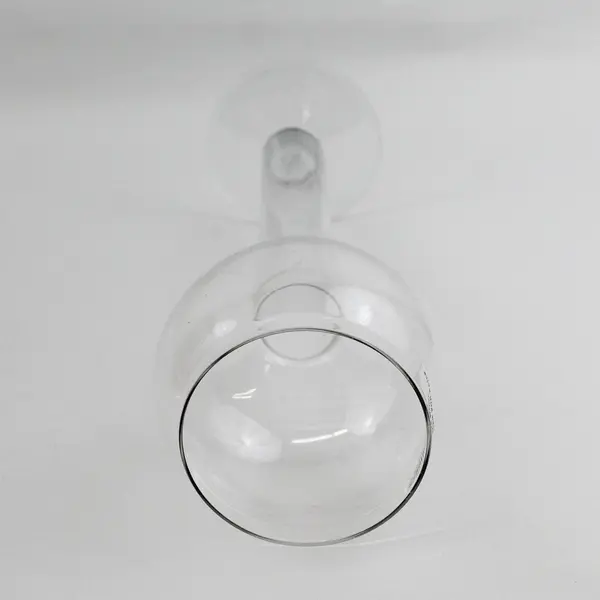 International Silver CO  12" Floating Crystal Candle Holder in Box #44114014 