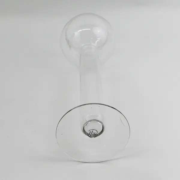 International Silver CO  12" Floating Crystal Candle Holder in Box #44114014 