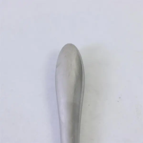 Pierced Serving Spoon from Hampton Silversmiths Pattern HSV31 Stainless Steel
