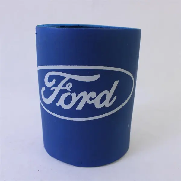 Lot of 2 Beverage Insulators Urban Axes Baltimore Ford Logo