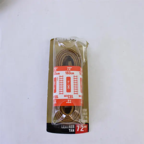 Lot of 5 Pairs Shoelaces 45in 54in 72in White Black Tan Mixed Brands