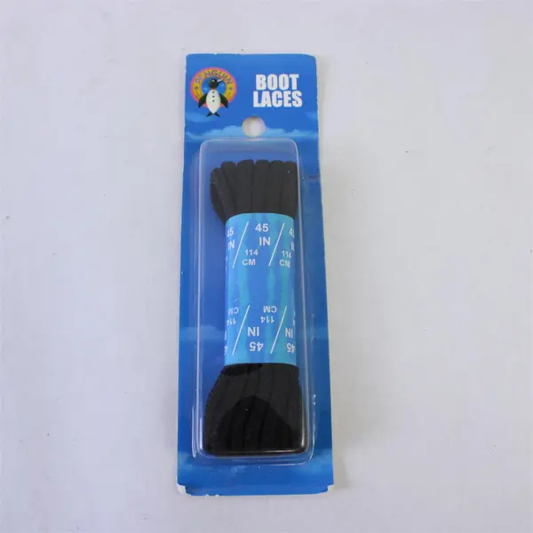 Lot of 5 Pairs Shoelaces 45in 54in 72in White Black Tan Mixed Brands