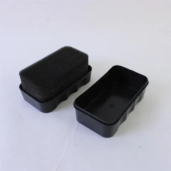 Lot of 2 Travel Magic Shine Leather Vinyl Shoe Polish Shoe Care