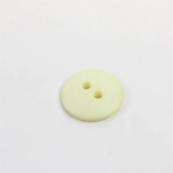 Lot of Mixed White Off White Buttons Assorted Sewing Crafting Repairs