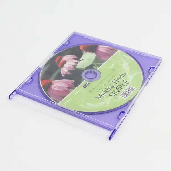 Herbs with Shoshanna Making Herbs Simple Vol. 1 DVD 2007