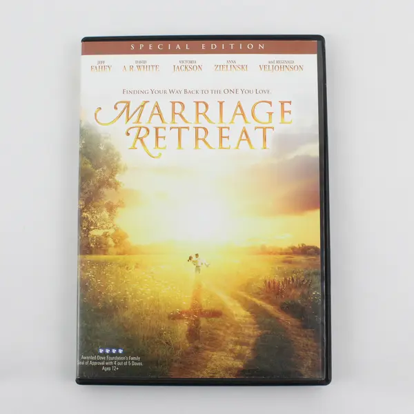 Marriage Retreat 2011 DVD