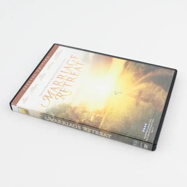 Marriage Retreat 2011 DVD