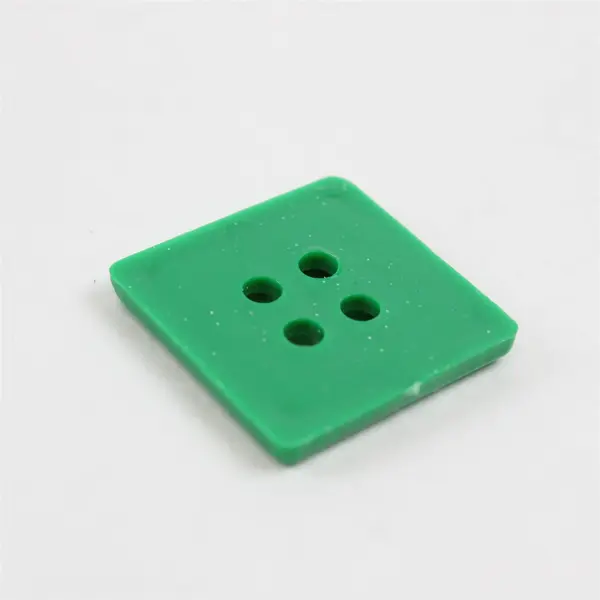 Lot of Green Buttons Assorted Sizes Shapes Sewing Craft DIY