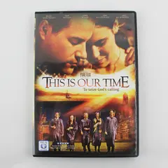 This Is Our Time 2012 DVD