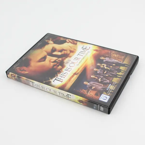 This Is Our Time 2012 DVD