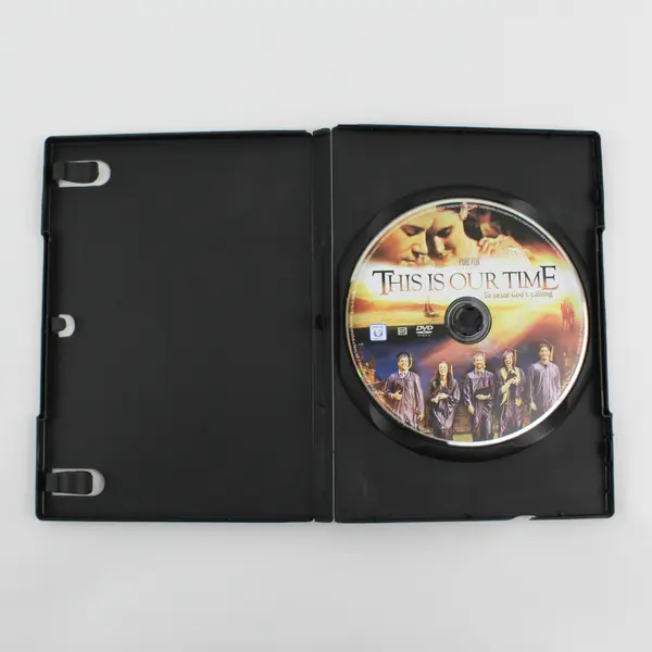 This Is Our Time 2012 DVD