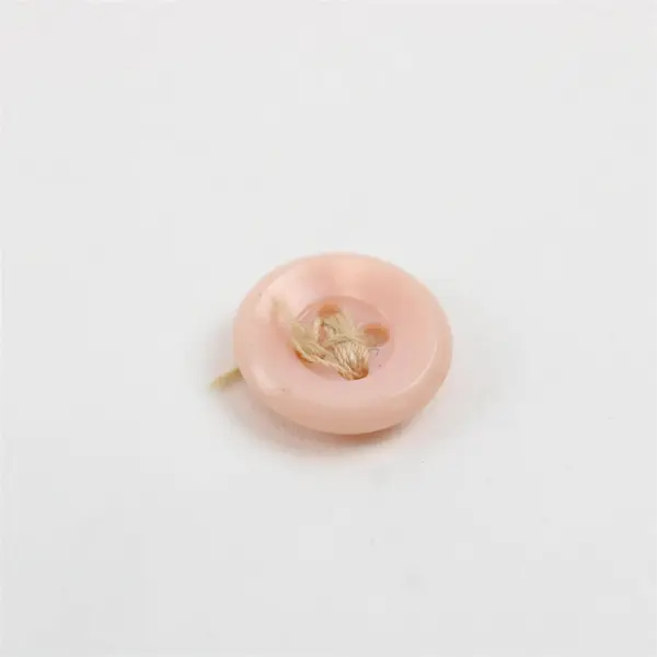 Lot of Pink Assorted Buttons Sewing Crafts Mixed Lot Pre-Owned
