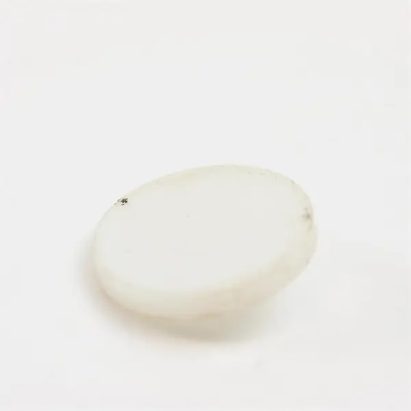 Lot of 9 Ivory Buttons for Sewing Crafts Repair 1 In Unbranded