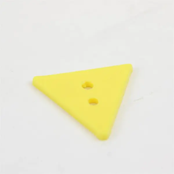 Lot of Yellow Buttons Assorted Sizes Shapes Sewing Craft