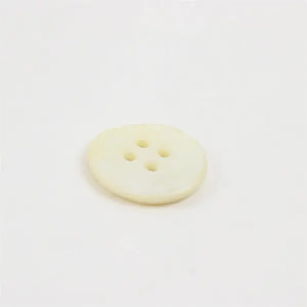 Le Chic Lot of Off-White Sewing Buttons Crafts Repair