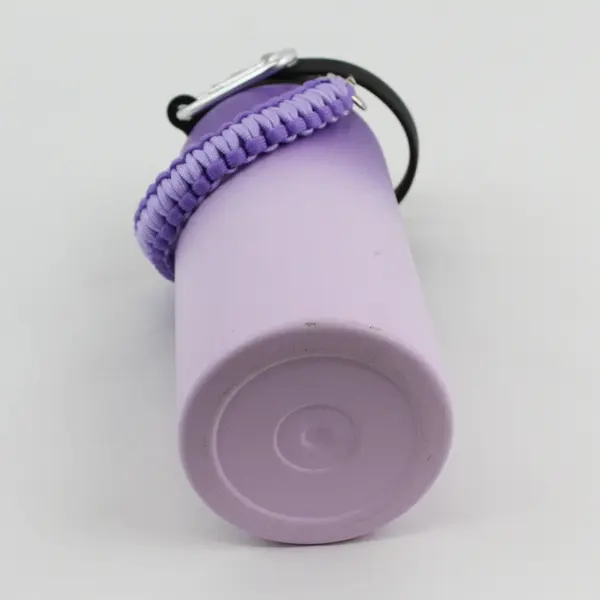 Werewolves Purple Ombre Stainless Steel Water Bottle 32 oz 11.25 in Tall