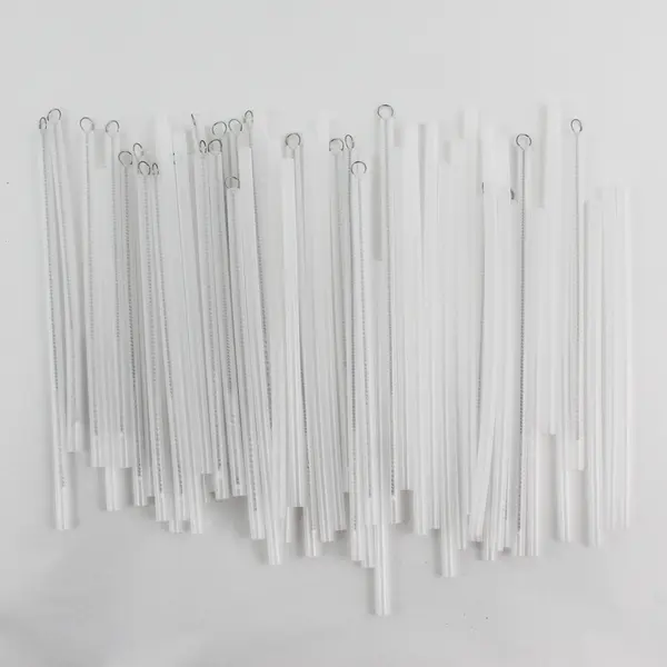 Lot Of 79 Reusable 25 ct. Straw Cleaners, 34 Straws 8.25", 20 Straws 9.75"