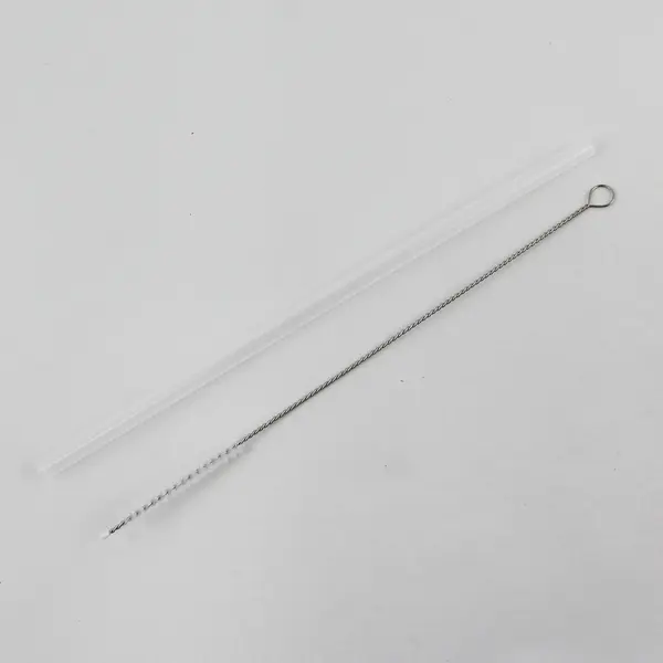 Lot Of 79 Reusable 25 ct. Straw Cleaners, 34 Straws 8.25", 20 Straws 9.75"