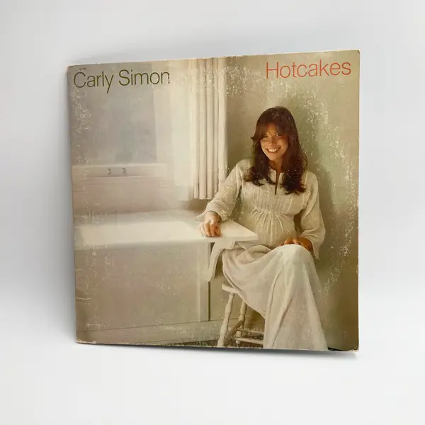 Carly Simon - Hotcakes Vinyl Record Album