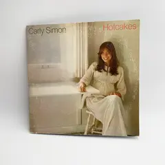 Carly Simon - Hotcakes Vinyl Record Album
