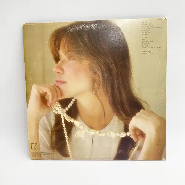 Carly Simon - Hotcakes Vinyl Record Album