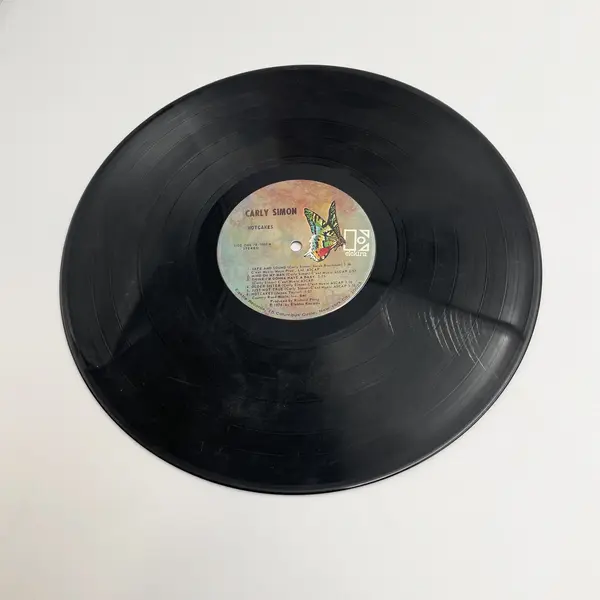 Carly Simon - Hotcakes Vinyl Record Album
