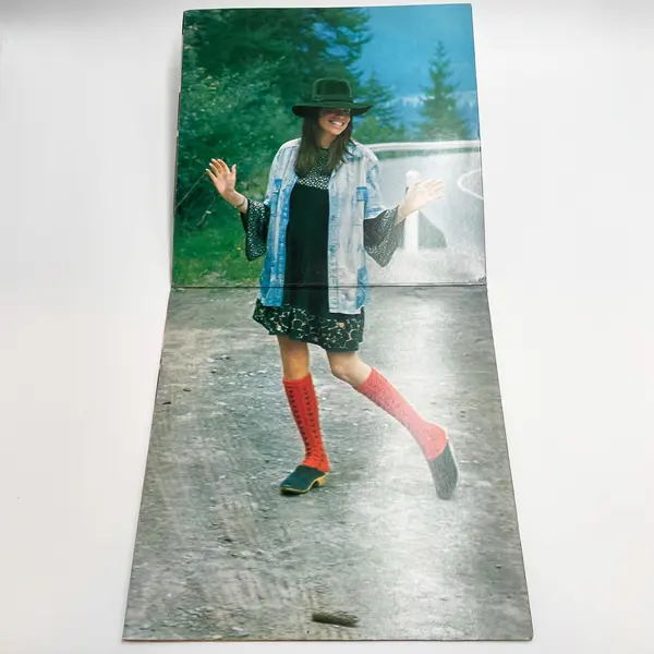 Carly Simon - Hotcakes Vinyl Record Album