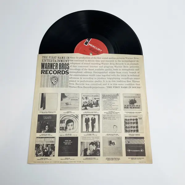 The Smothers Brothers "It Must Have Been Something I Said" Vinyl Record